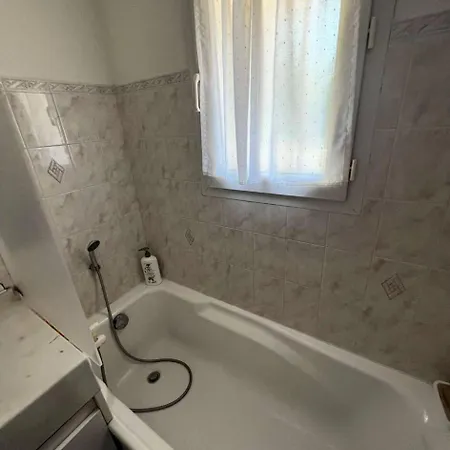 Palmiers - 6 Couchages Dans Un Domaine Arbore Mae-2854 סיס-פור-לה-פלאז'