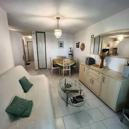 Palmiers - 6 Couchages Dans Un Domaine Arbore Mae-2854 דירה