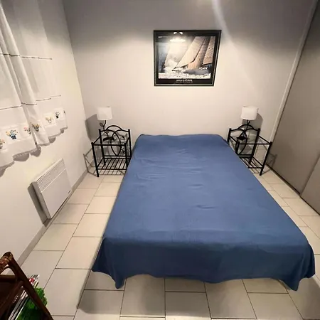 Palmiers - 6 Couchages Dans Un Domaine Arbore Mae-2854 דירה סיס-פור-לה-פלאז'