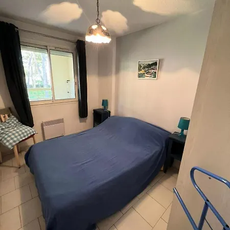 Palmiers - 6 Couchages Dans Un Domaine Arbore Mae-2854