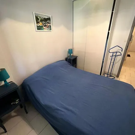 Palmiers - 6 Couchages Dans Un Domaine Arbore Mae-2854 סיס-פור-לה-פלאז'